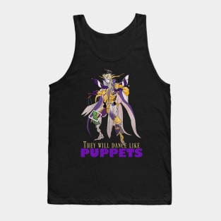 Dark Emporer "Puppetmaster" Mateus Tank Top